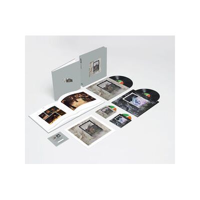 Led Zeppelin IV - Super Deluxe Box Deluxe Edition Led Zeppelin IV - Super Deluxe Box Deluxe Edition