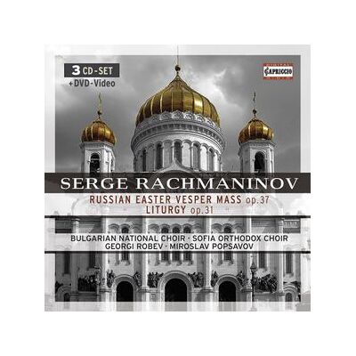 Russian Easter Vesper Mass Russian Easter Vesper Mass