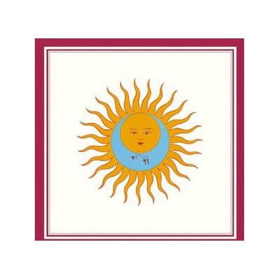Larks Tongues in Aspic - Limited Edition (IMPORT) Larks Tongues in Aspic - Limited Edition (IMPORT)
