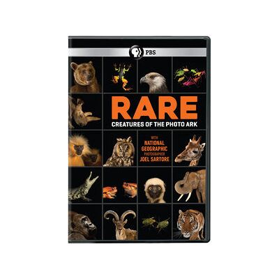 Rare: Creatures of the Photo Ark Rare: Creatures of the Photo Ark