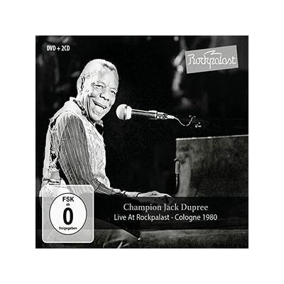 Live At Rockpalast: Cologne 1980 Live At Rockpalast: Cologne 1980