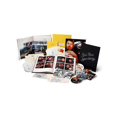 Red Rose Speedway Red Rose Speedway