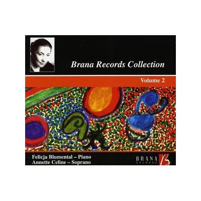 Brana Records Collection 2 / Various Brana Records Collection 2 / Various