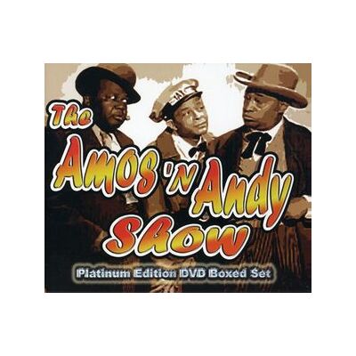 The Amos 'n Andy Show: Platinum Edition DVD Boxed Set - 44 Episodes The Amos 'n Andy Show: Platinum Edition DVD Boxed Set - 44 Episodes