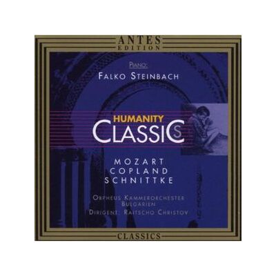 Piano Concerto / Appalachian Spring / Cto Grosso Piano Concerto / Appalachian Spring / Cto Grosso