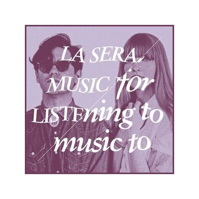 Music for Listening to Music to Music for Listening to Music to