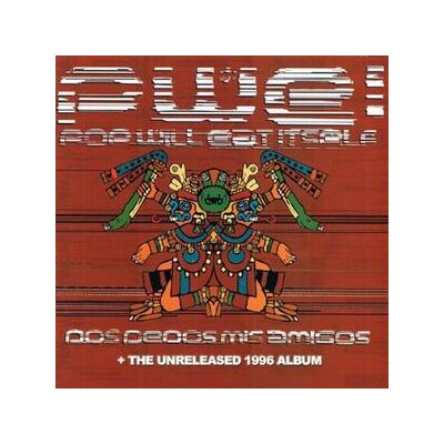 Dos Dedos Mis Amigos / Lick of the Old Cassette (IMPORT) Dos Dedos Mis Amigos / Lick of the Old Cassette (IMPORT)