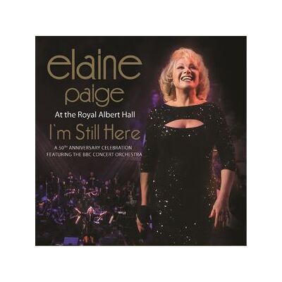 I'm Still Here:Live at the Royal Albert Hall (IMPORT) I'm Still Here:Live at the Royal Albert Hall (IMPORT)