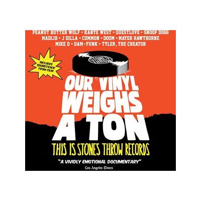 Our Vinyl Weighs a Ton Our Vinyl Weighs a Ton