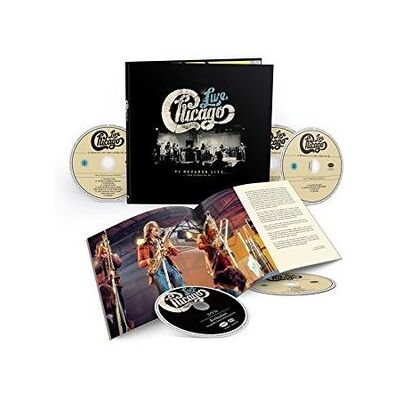 Chicago: VI Decades Live Chicago: VI Decades Live