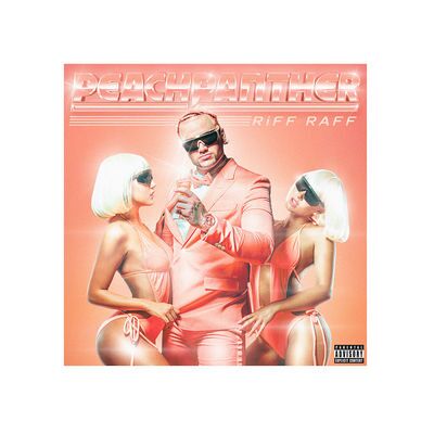 Peach Panther Peach Panther