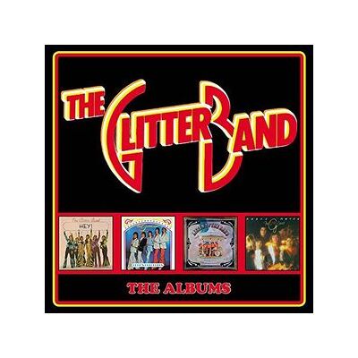 Albums: Deluxe Four CD Boxset (IMPORT) Albums: Deluxe Four CD Boxset (IMPORT)
