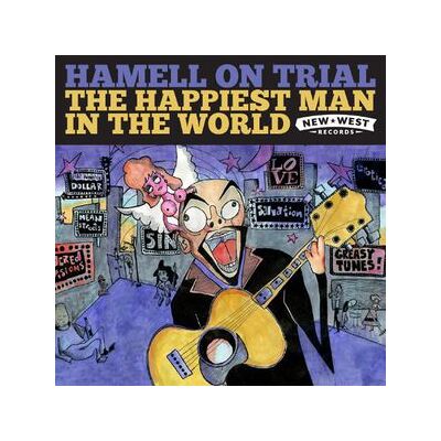 Happiest Man in the World Happiest Man in the World