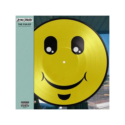 The Fun EP (Happy Clown Bad Dub Eight) The Fun EP (Happy Clown Bad Dub Eight)