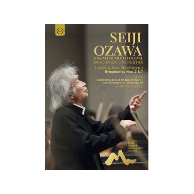 Seiji Ozawa At The Matsumoto Festival Seiji Ozawa At The Matsumoto Festival
