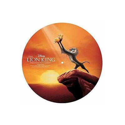 The Lion King (Original Motion Picture Soundtrack) The Lion King (Original Motion Picture Soundtrack)