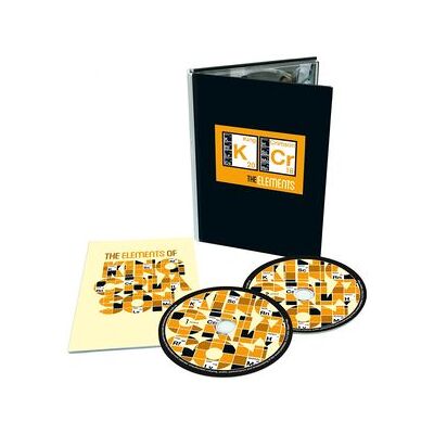 The Elements Tour Box 2018 (IMPORT) The Elements Tour Box 2018 (IMPORT)