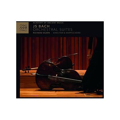 Orchl Suites BWV1066-69 Orchl Suites BWV1066-69