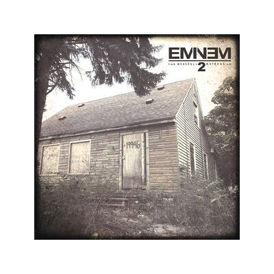 The Marshall Mathers LP2 The Marshall Mathers LP2