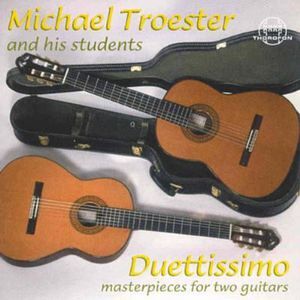 Duettissimo / Works for Two Guitars Duettissimo / Works for Two Guitars