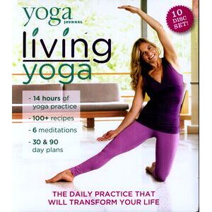 Yoga Journal: Living Yoga Transform Your Life Yoga Journal: Living Yoga Transform Your Life