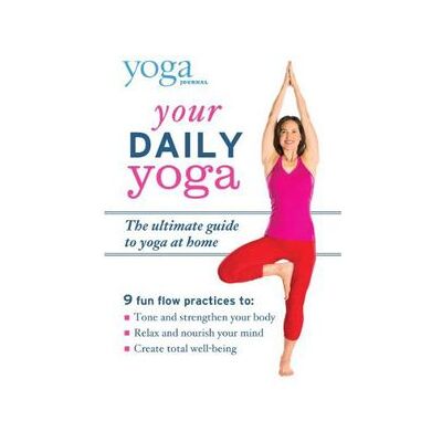 Yoga Journal: Your Daily Yoga Yoga Journal: Your Daily Yoga