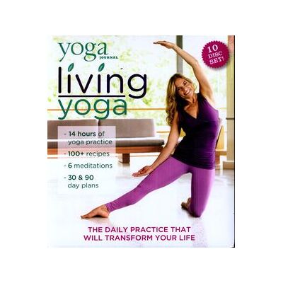 Yoga Journal: Living Yoga Transform Your Life Yoga Journal: Living Yoga Transform Your Life