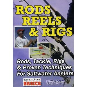 Practical Angler: Rods Reels and Rigs for the Saltwater Angler Practical Angler: Rods Reels and Rigs for the Saltwater Angler