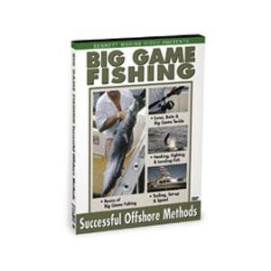 Big Game Fishing: Sucessful Offshore Methods Big Game Fishing: Sucessful Offshore Methods