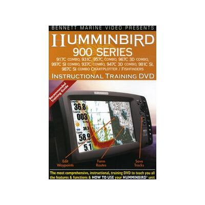 Humminbird Fishfinder 997CSL Combo Humminbird Fishfinder 997CSL Combo