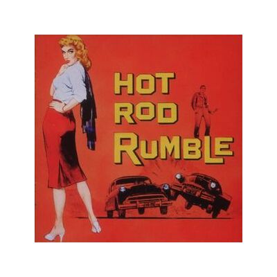 Hot Rod Rumble Hot Rod Rumble