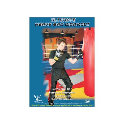 Ultimate Heavy Bag Workout Ultimate Heavy Bag Workout