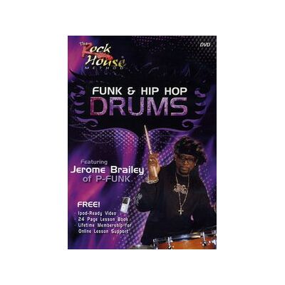 Funk and Hip Hop Drums Funk and Hip Hop Drums