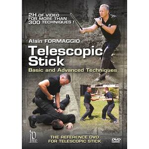 Telescopic Stick: Basic and Advanced Techniques