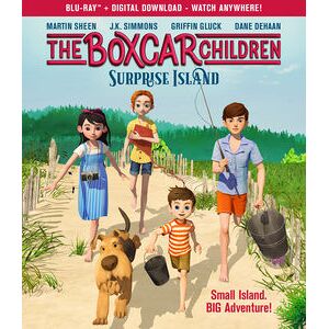 The Boxcar Children: Surprise Island