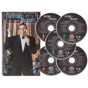 Fifty Years: The Artistry of Tony Bennett