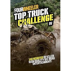 Four Wheeler Top Truck Challenge Iv