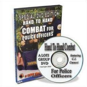 Hand to Hand Combat for Police Officers With C.J. Caracci