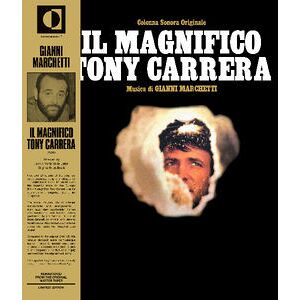 Il Magnifico Tony Carrera (The Magnificent Tony Carrera) (Original Soundtrack)