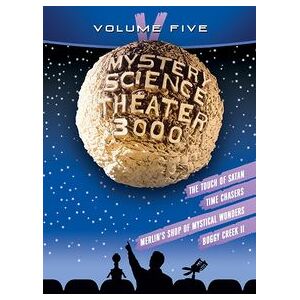 Mystery Science Theater 3000: V