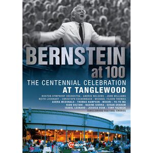 Bernstein at 100: The Centennial Celebration at Tanglewood