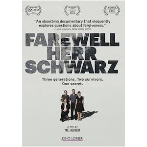 Farewell Herr Schwarz