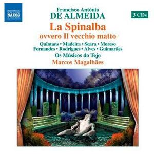 Spinalba Ovvero Il Vecchio Matto