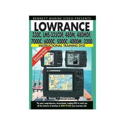 Lowrance Chartplotter 330c,Lms-335cdf,480m,480mdf Sonar / Chartplotters Lowrance Chartplotter 330c,Lms-335cdf,480m,480mdf Sonar / Chartplotters