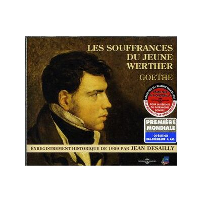 Les Souffrances Du Jeune Werther Les Souffrances Du Jeune Werther