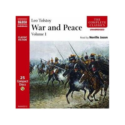 War & Peace 1 War & Peace 1