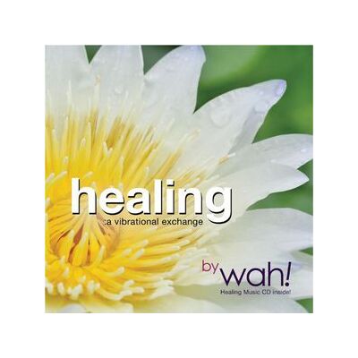 Healing: A Vibrational Exchange Healing: A Vibrational Exchange