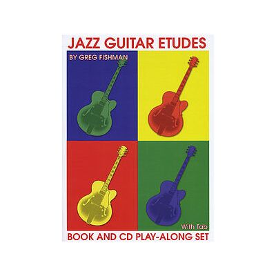 Jazz Guitar Etudes Jazz Guitar Etudes