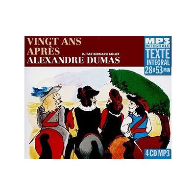 Vingt Ans Apres Vingt Ans Apres