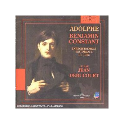 Adolphe Benjamin Constant Adolphe Benjamin Constant